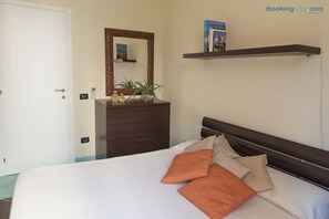 2 bedrooms, WiFi