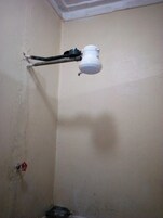 Twin Room | Bathroom shower