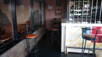 Bar (på overnattingsstedet)