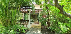 Villa, 1 Schlafzimmer | Terrasse/Patio