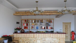 Bar (på boendet)