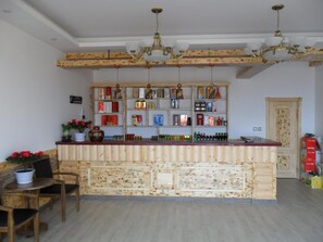 Bar (en la propiedad)