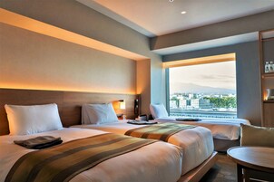 วิวจากห้องพัก