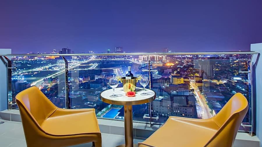 Sky Tree Hotel By New World Hospitality