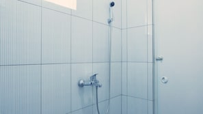 Dusche, Handtücher