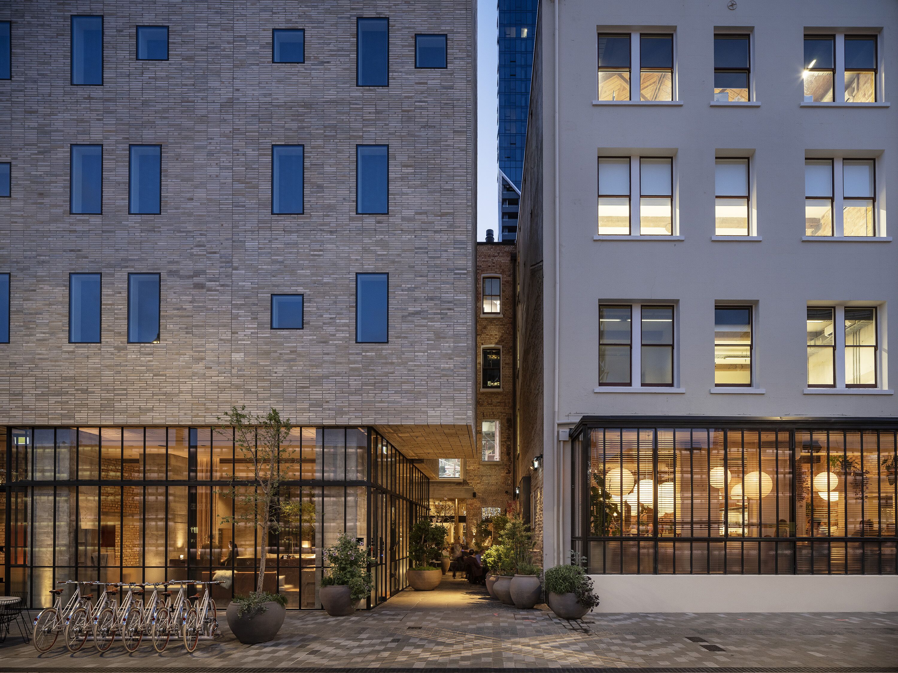 Foto - The Hotel Britomart