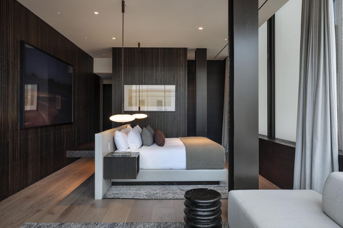 Suite, Hafenblick (Hohi) | Wohnzimmer