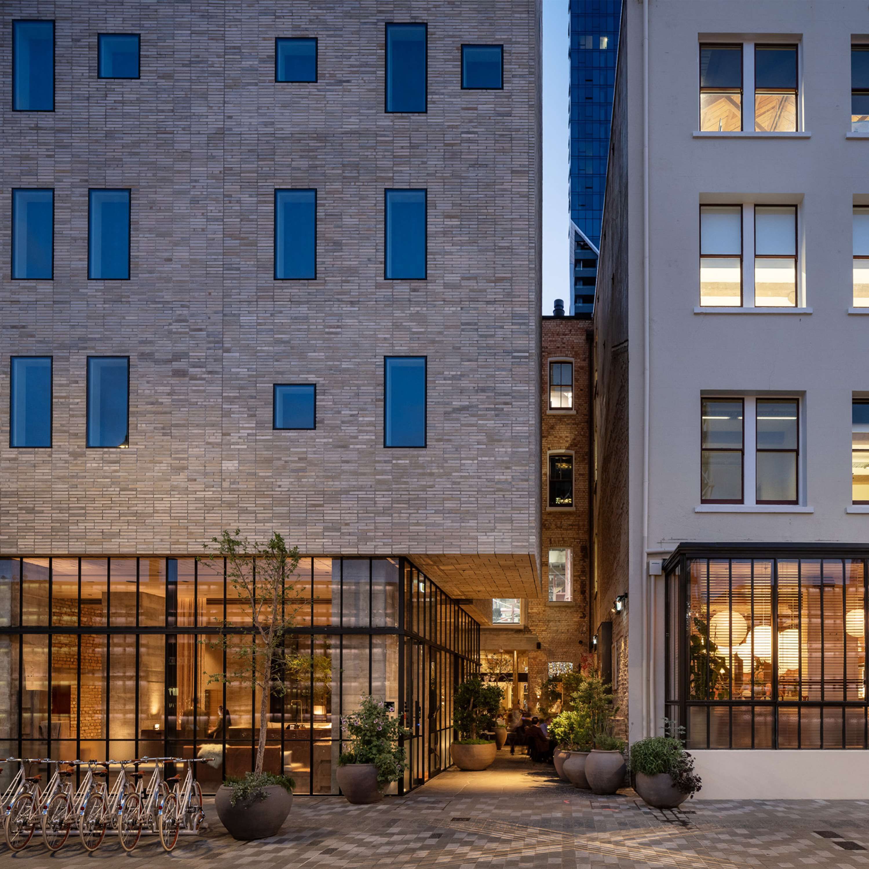 Foto - The Hotel Britomart