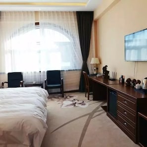 Chambre Double, 1 grand lit, non-fumeur