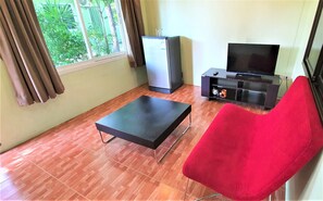 Standard dubbelrum | Vardagsrum | Platt-tv