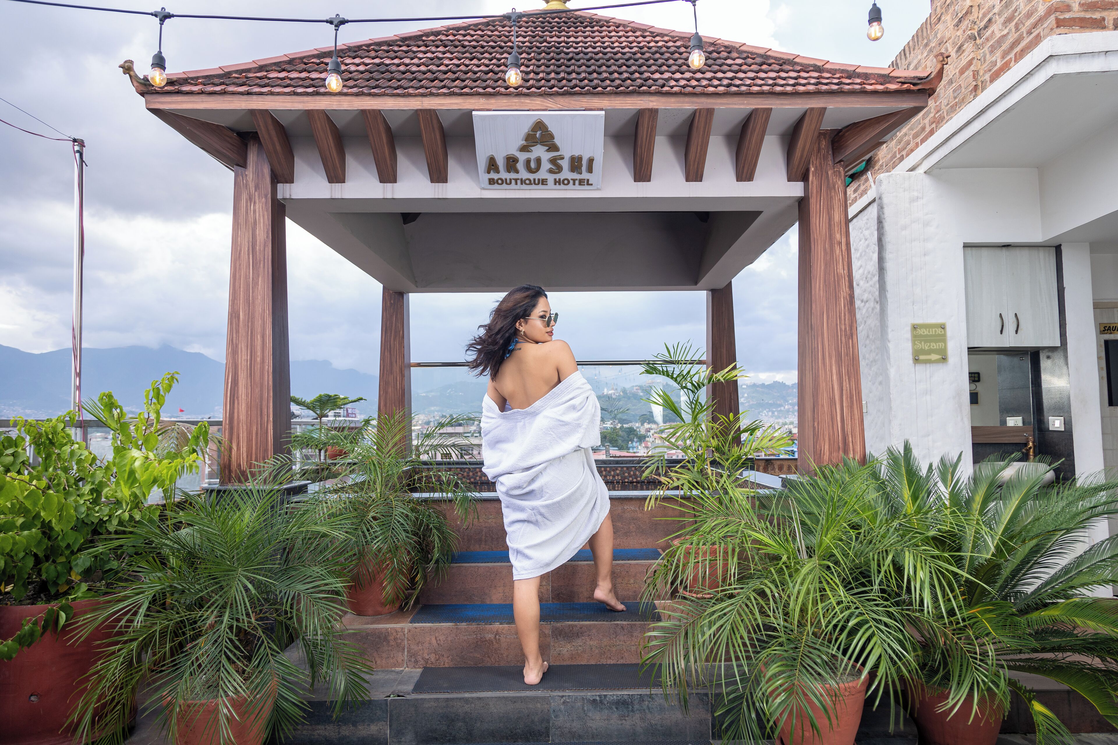 Foto - Arushi Boutique Hotel