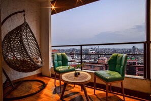 ペントハウス | テラス / パティオ