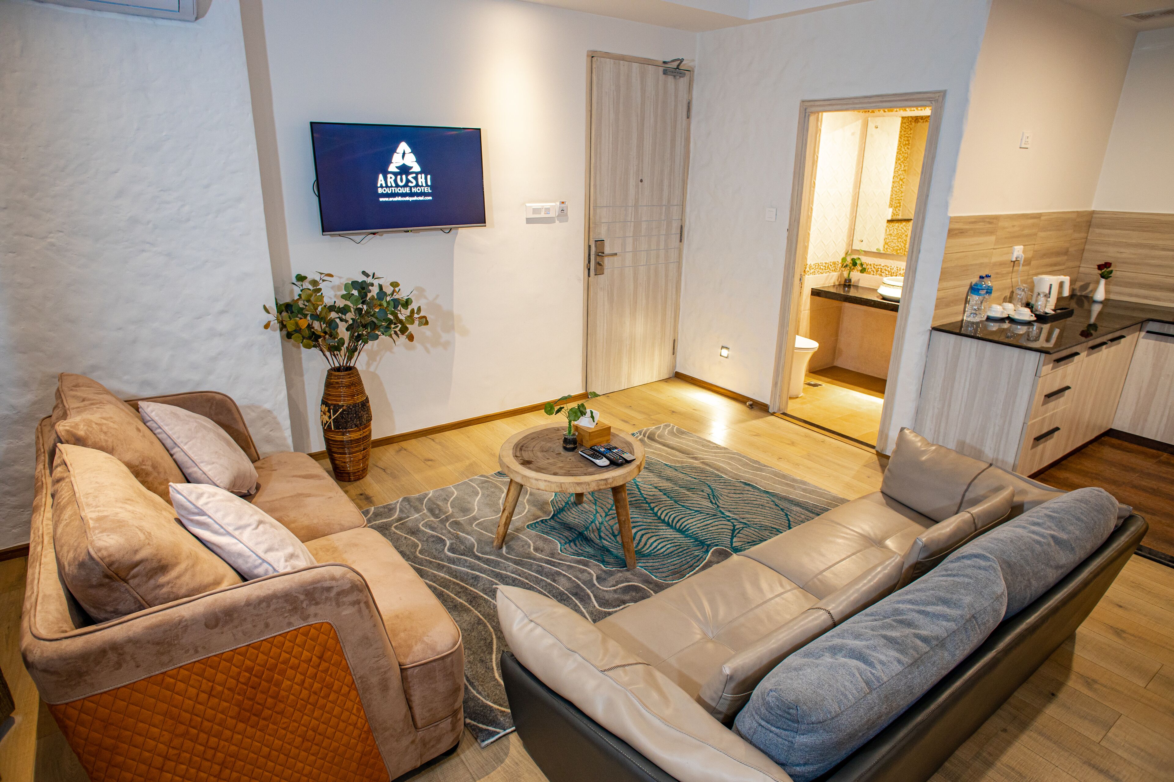 Foto - Arushi Boutique Hotel