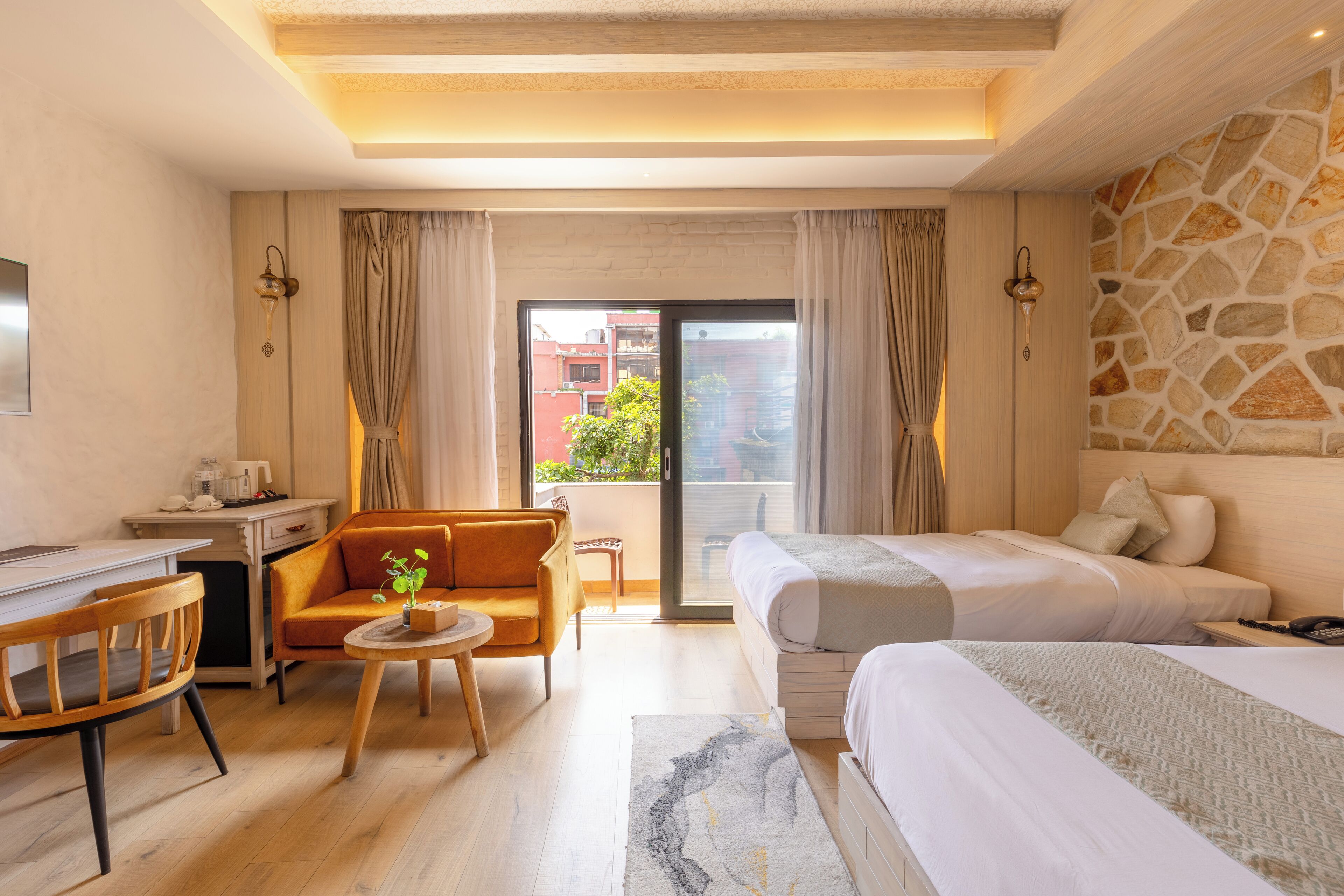 Foto - Arushi Boutique Hotel