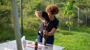 Outdoor dining - Game View Hotels (Nairobi)