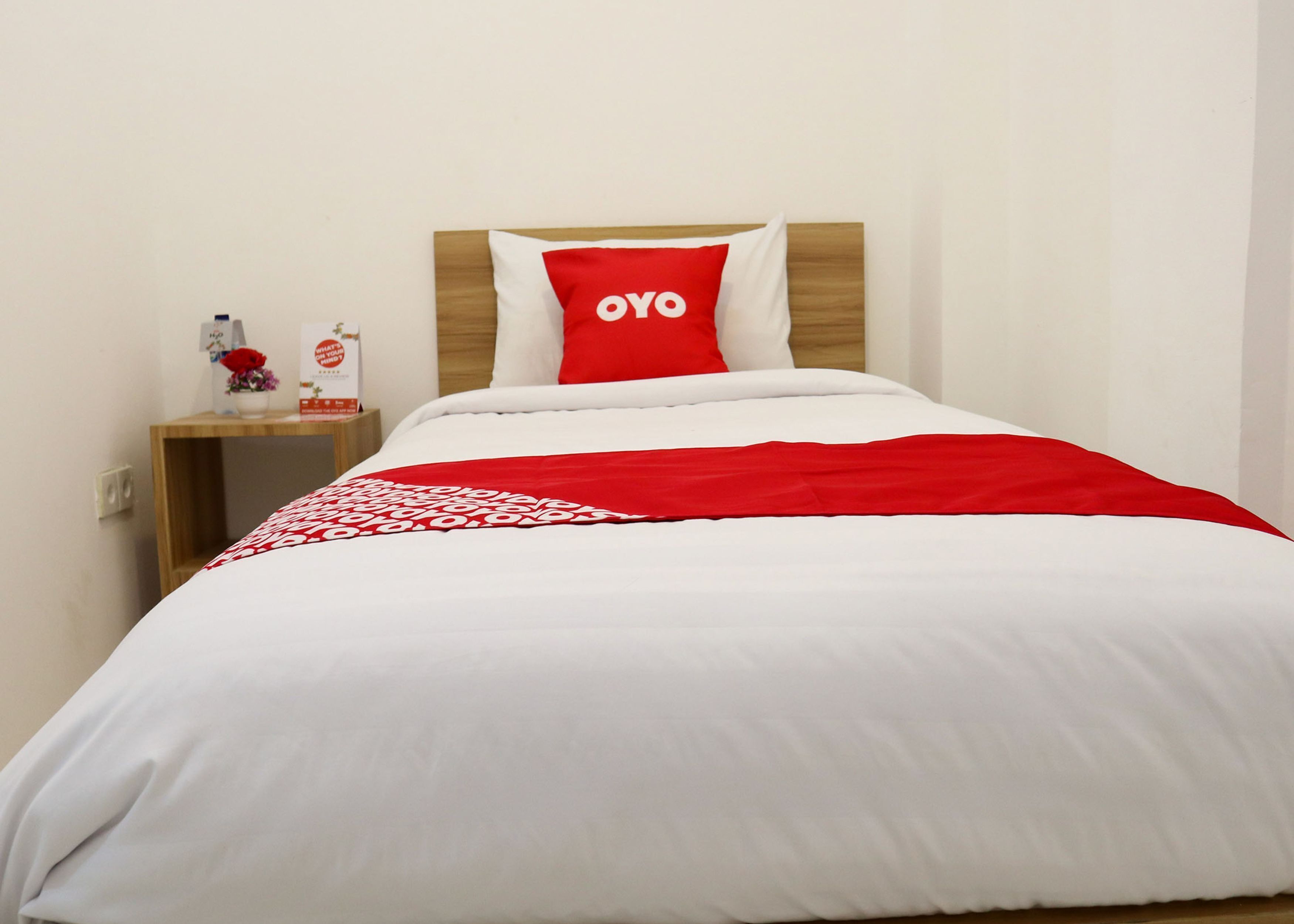 Foto - OYO 1191 Monalisa Residence And Cafe