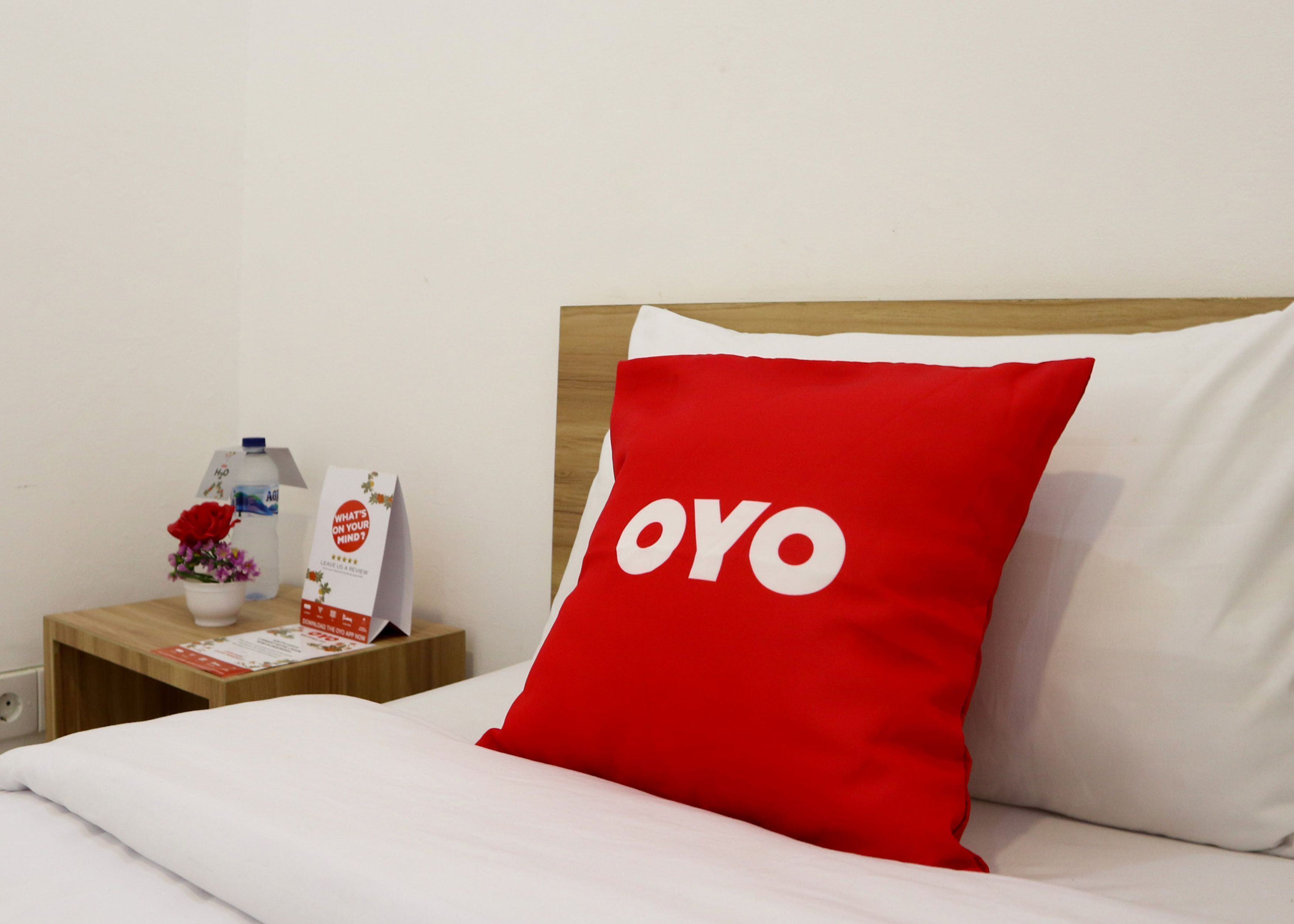 Foto - OYO 1191 Monalisa Residence And Cafe