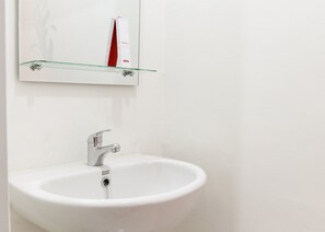 Dusche, Handtücher