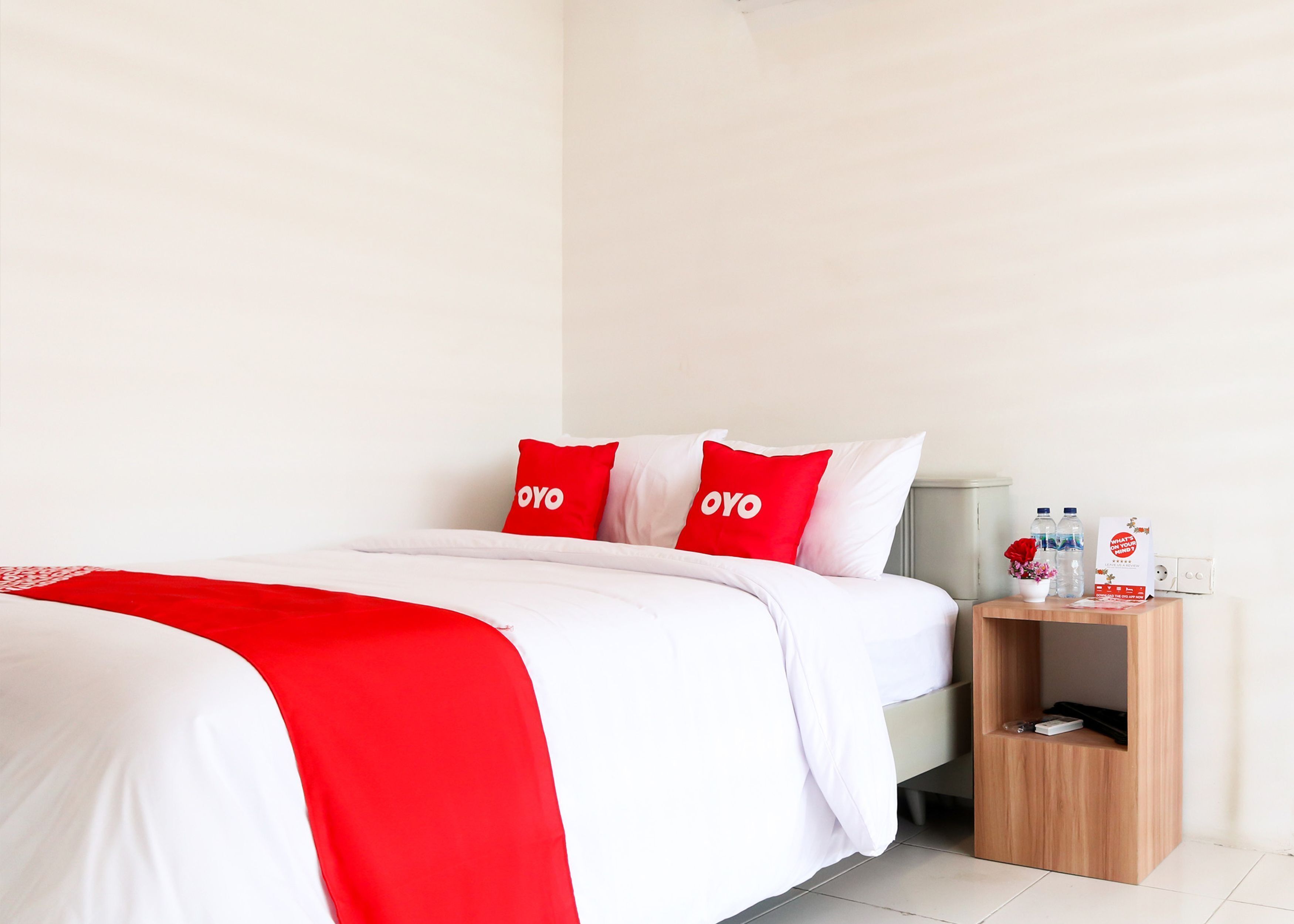 Foto - OYO 1191 Monalisa Residence And Cafe