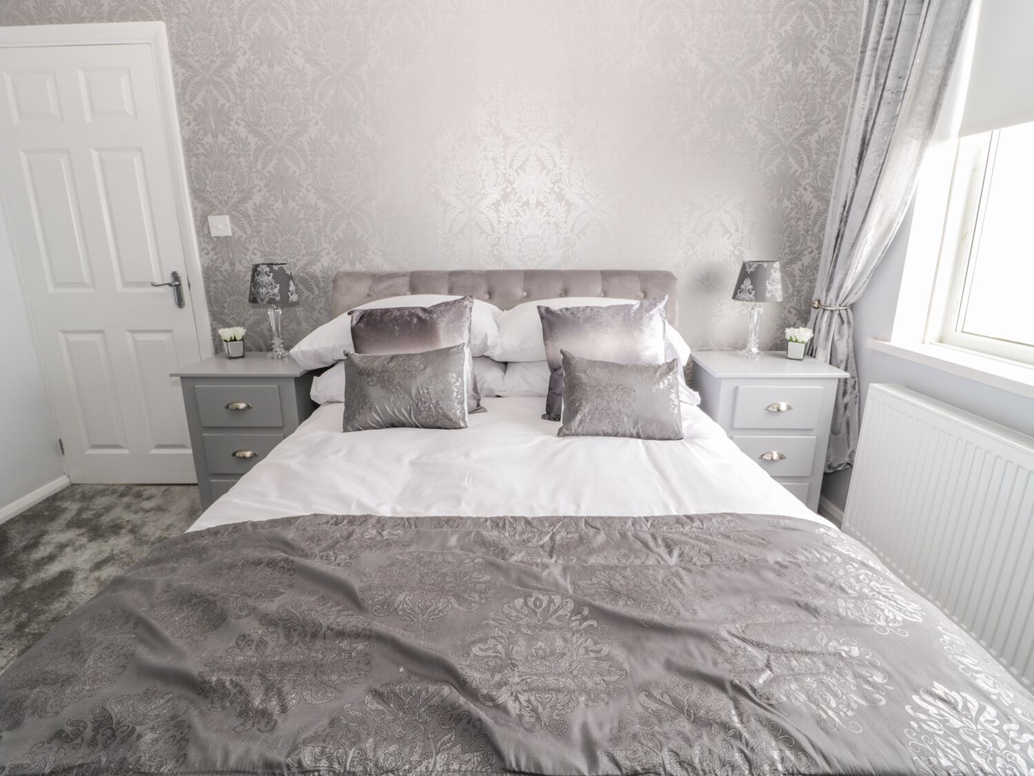 Cottage | 3 bedrooms, individually decorated, individually furnished, free WiFi