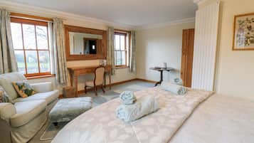 Cottage | 4 chambres, décoration personnalisée, ameublement personnalisé