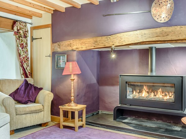 村舍 | 客厅 | 电视