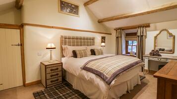 Casa de campo | 4 habitaciones, decoración personalizada y muebles diferentes