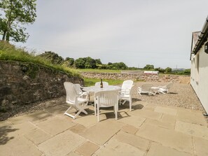 Cottage | Balcony