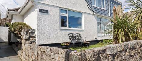 Cottage | Buiten dineren