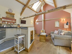 Cottage | Interior - The Linney (Bideford)