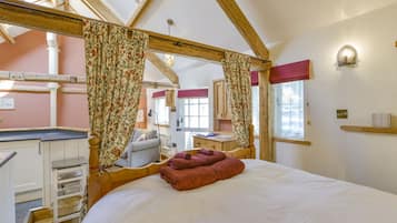Cottage | 1 bedroom, individually decorated, individually furnished, free WiFi