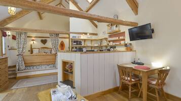Cottage | Intérieur