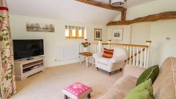 Cottage | Living room | TV, DVD player