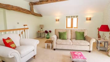 Cottage | Living room | TV, DVD player