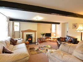 Casa de campo | Sala de estar