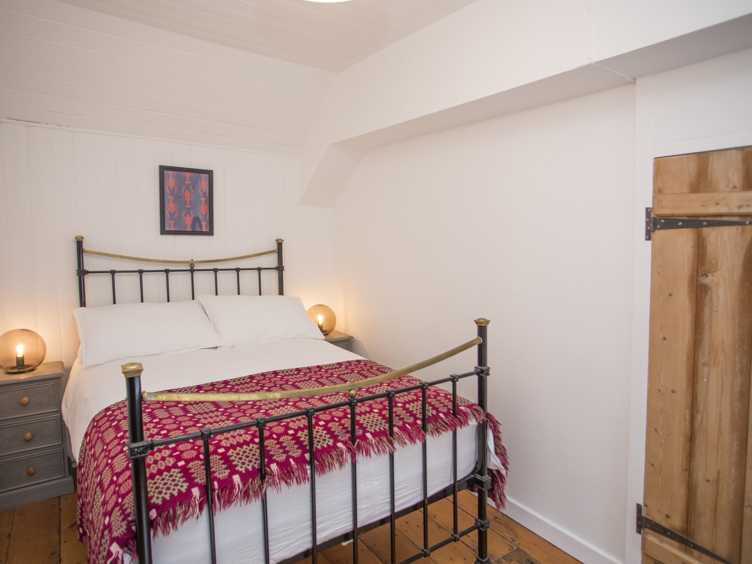 Cottage | 2 bedrooms, individually decorated, individually furnished, free WiFi