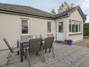 Cottage | Balcon