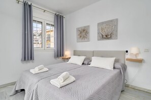 2 soverom, strykejern/-brett og wi-fi