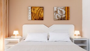 2 室のベッドルーム