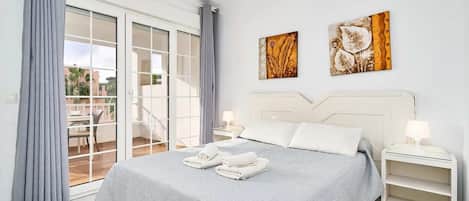 2 bedrooms