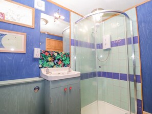 Casa de campo | Baño | Ducha