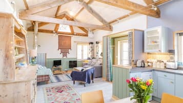 Cottage | Living room