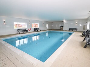 Casa de campo | Piscina | Piscina interna