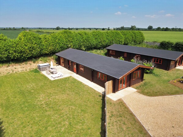 Cottage | Exterior - Ash Lodge (Oakham)