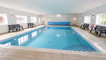 Cottage | Pool | Indoor pool