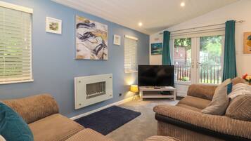 Cottage | Living area