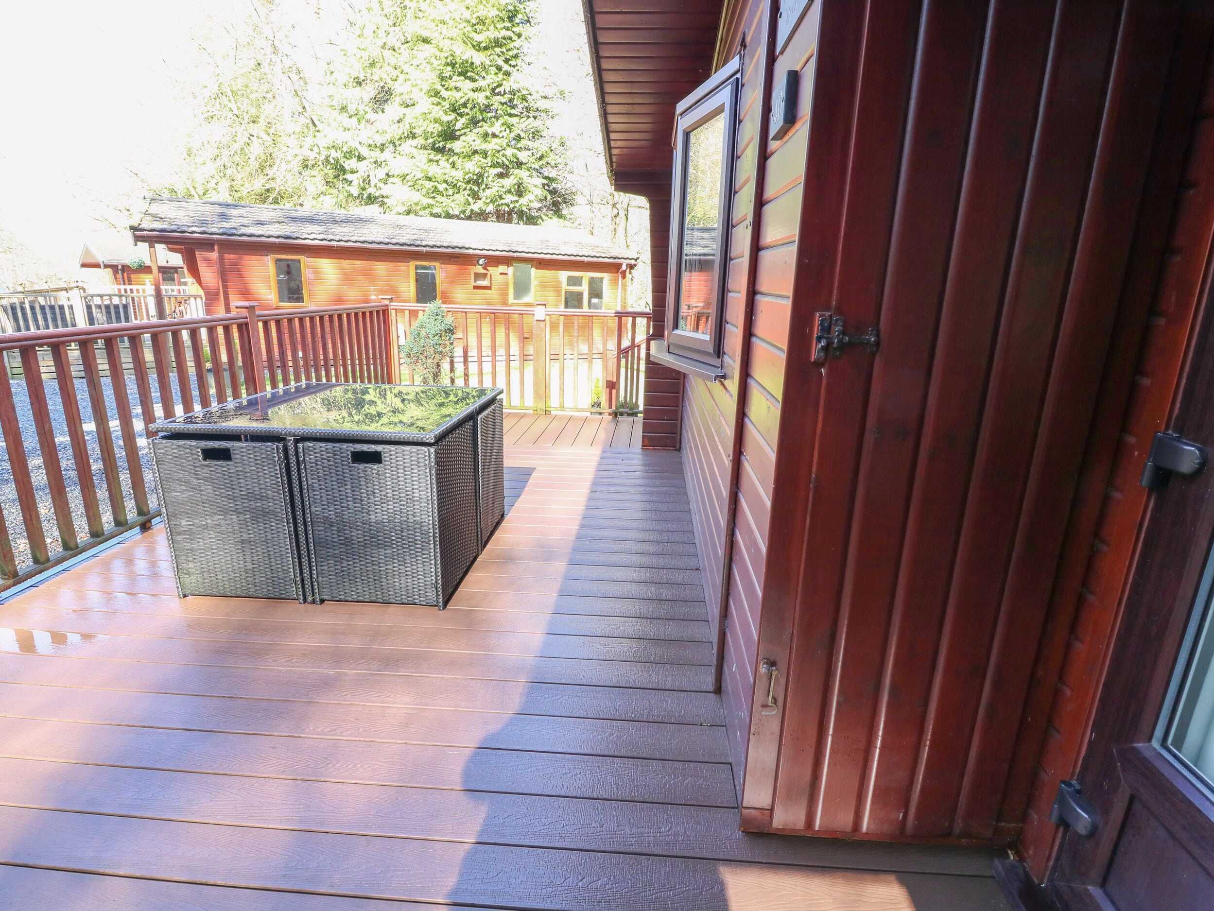 Cottage | Balcony