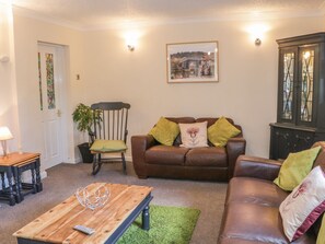 Ferienhaus | Wohnzimmer