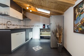 Appartamento Standard, 1 camera da letto (352 – 3) | Soggiorno | TV a schermo piatto