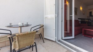 Apartment, 1 Bedroom, Balcony (349 – 1) | Balcony - Apartments Djuro (Malinska-Dubasnica)